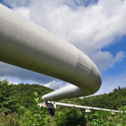 Khi Solar One Project